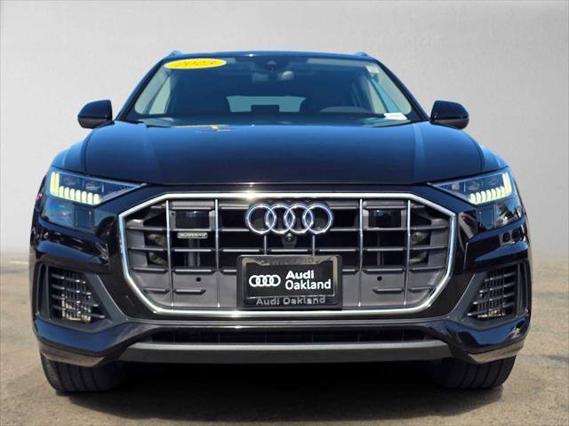 Used 2023 Audi Q8 Premium Plus w/ Premium Plus Package AWD/4WD image 8