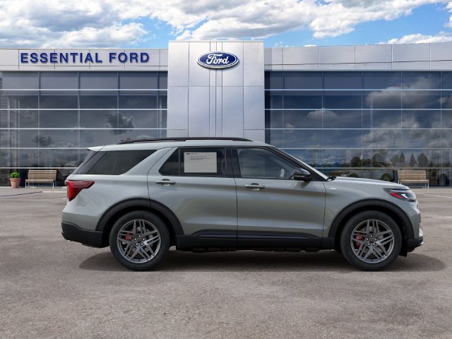 New 2027 Ford Explorer ST-Line w/ Premium Package RWD image 5