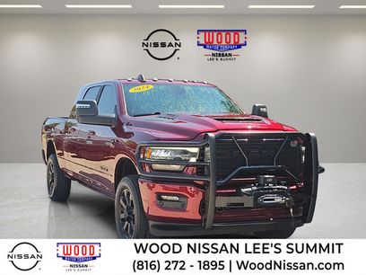 Used 2024 RAM 3500 Laramie w/ Night Edition
