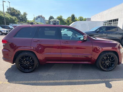 Used 2020 Jeep Grand Cherokee High Altitude AWD/4WD image 8