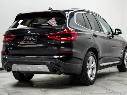 Used 2019 BMW X3 xDrive30i w/ Convenience Package image 12