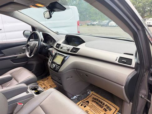 Used 2016 Honda Odyssey EX-L image 16