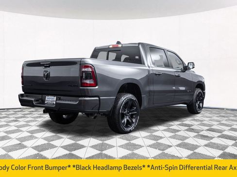 Used 2022 RAM 1500 Big Horn image 14