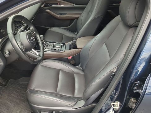 Used 2021 MAZDA CX-30 2.5 Turbo w/ Premium Package image 12