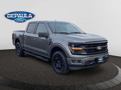 Used 2025 Ford F150 XLT w/ Equipment Group 302A MID image 9