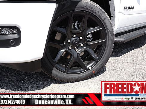 New 2026 RAM 1500 Laramie w/ Night Edition image 9