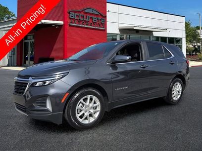 Used 2023 Chevrolet Equinox LT