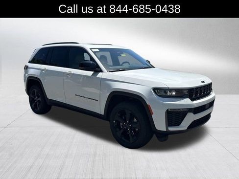 New 2026 Jeep Grand Cherokee Limited AWD/4WD image 3