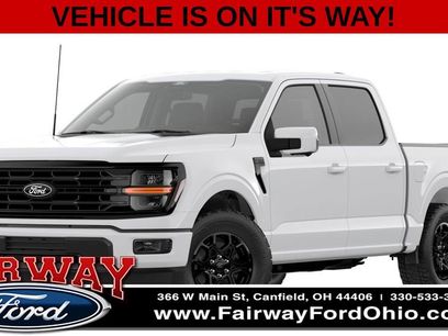 New 2026 Ford F150 XLT