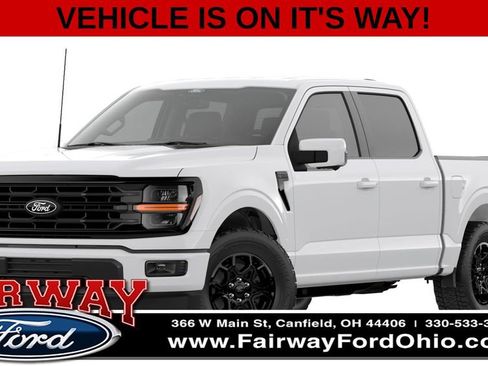New 2026 Ford F150 XLT AWD/4WD image 1
