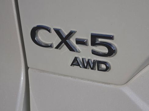 Used 2022 MAZDA CX-5 AWD 2.5 S image 8