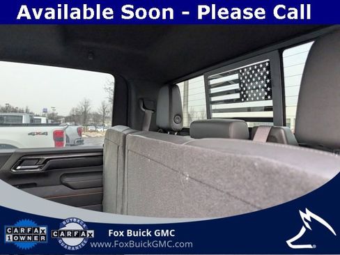 Used 2024 GMC Sierra 3500 AT4 w/ AT4 Premium Plus Package image 7