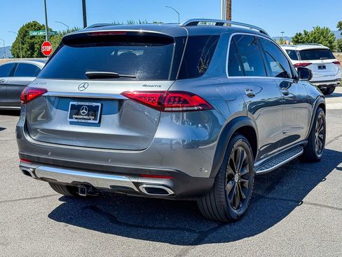 Used 2020 Mercedes-Benz GLE 450 4MATIC w/ 3rd Row Seat Package image 6