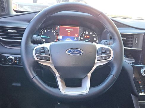 Used 2023 Ford Explorer Limited w/ Limited Technology Package image 10