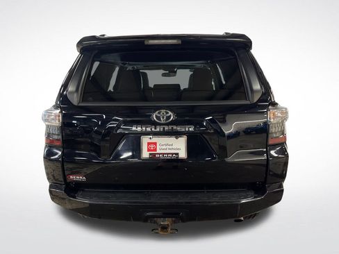 Certified 2021 Toyota 4Runner SR5 Premium w/ Moonroof Package AWD/4WD image 4