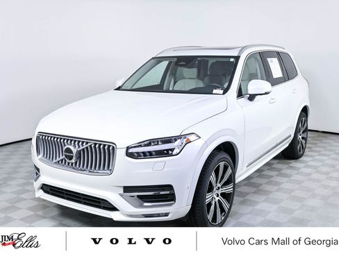 Certified 2024 Volvo XC90 B6 Plus w/ Protection Package Premier AWD/4WD image 1