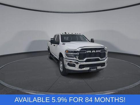 New 2026 RAM 2500 Tradesman image 4