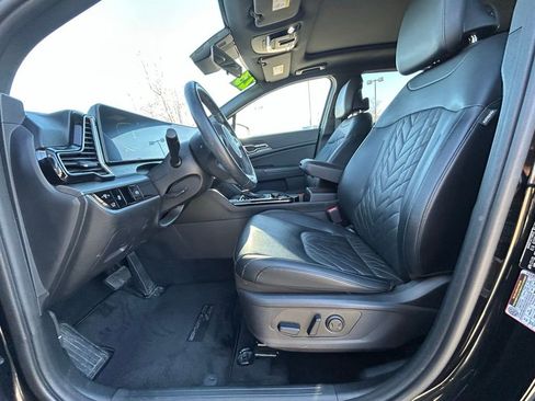 Used 2023 Kia Sportage X-Line w/ X-Line Premium Package image 12