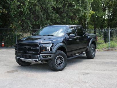 Used 2020 Ford F150 Raptor w/ Equipment Group 802A Luxury