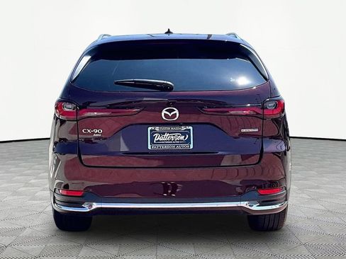 Certified 2024 MAZDA CX-90 Plug-In Hybrid w/ Premium Plus AWD/4WD image 4