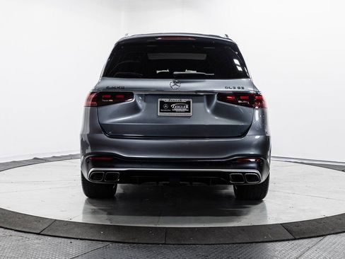 Certified 2024 Mercedes-Benz GLS 63 AMG 4MATIC image 34