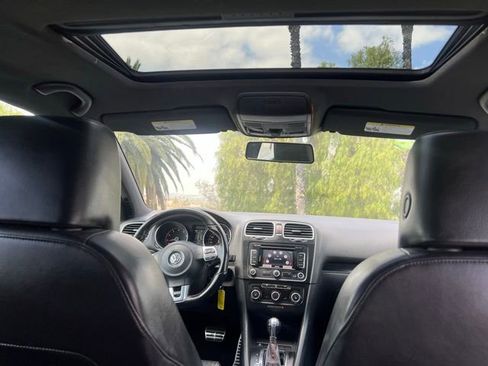 Used 2013 Volkswagen GTI Driver's Edition FWD image 17