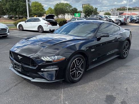 Used 2021 Ford Mustang GT w/ Equipment Group 301A RWD image 1