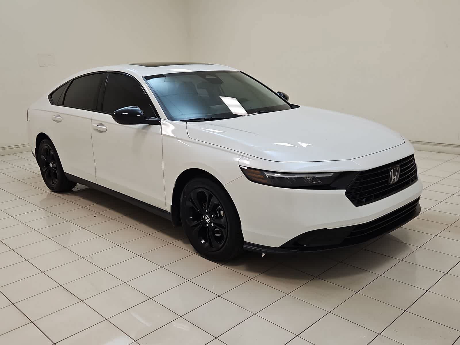 Certified 2025 Honda Accord SE image 25