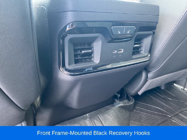 Certified 2024 Chevrolet Silverado 1500 ZR2 AWD/4WD image 21