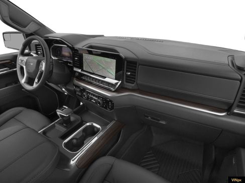 New 2026 Chevrolet Silverado 1500 LT Trail Boss w/ Protection Package AWD/4WD image 5