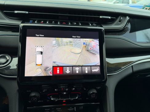 Used 2022 Jeep Grand Cherokee Trailhawk w/ Advanced Protech Group II image 20