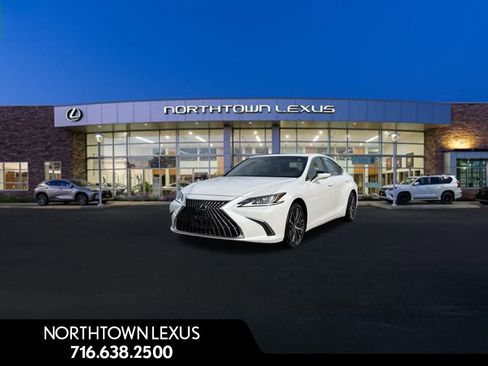 Used 2023 Lexus ES 350 w/ Premium Package image 1