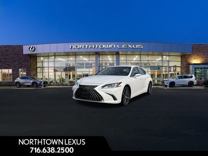 Used 2023 Lexus ES 350 w/ Premium Package