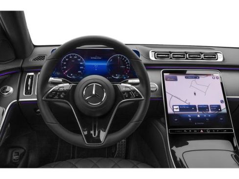 Used 2025 Mercedes-Benz S 580e 4MATIC Sedan image 7