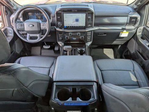 New 2025 Ford F150 Lariat w/ Equipment Group 501A Mid image 11