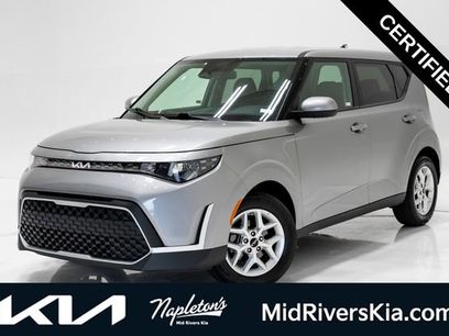 Certified 2025 Kia Soul LX w/ LX Technology Package