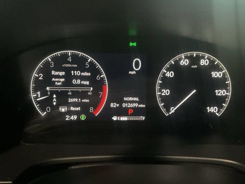 Certified 2025 Honda CR-V LX image 12