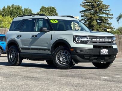 Certified 2024 Ford Bronco Sport Big Bend