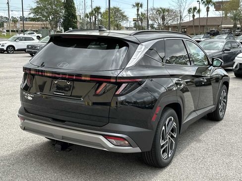 New 2026 Hyundai Tucson Limited w/ Tow & Go Package FWD image 6