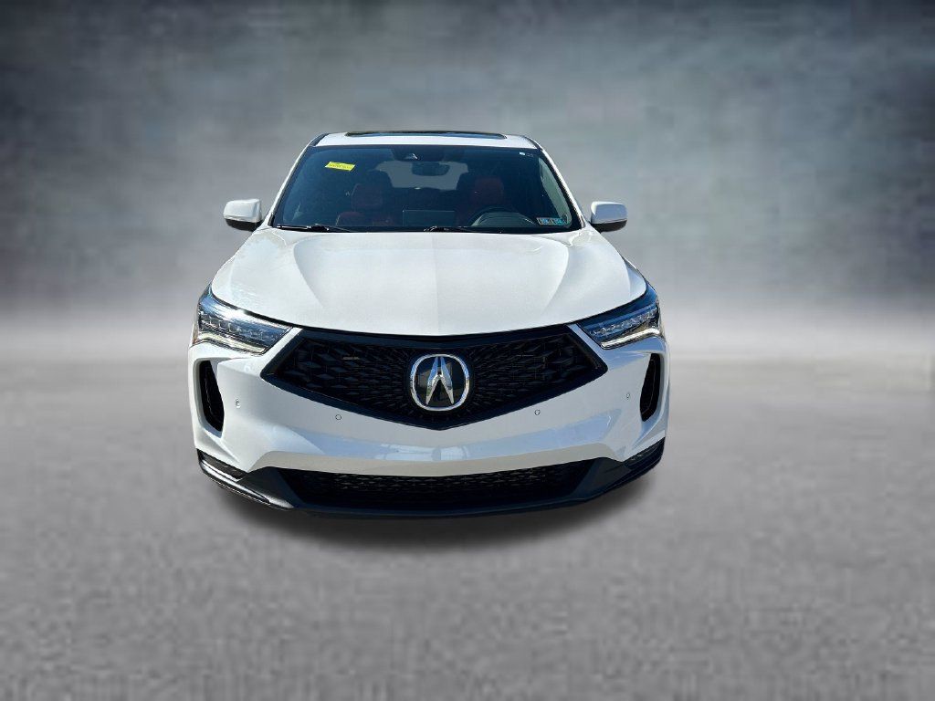 Used 2023 Acura RDX w/ Advance Package AWD/4WD image 2