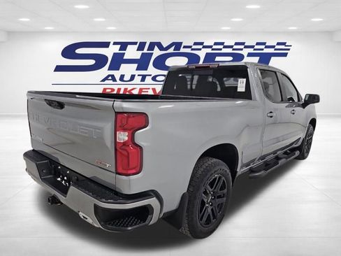 Used 2024 Chevrolet Silverado 1500 RST w/ True North Edition Plus image 4