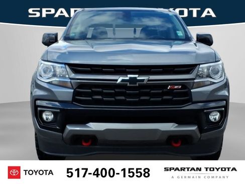 Used 2022 Chevrolet Colorado Z71 w/ Safety Package AWD/4WD image 5