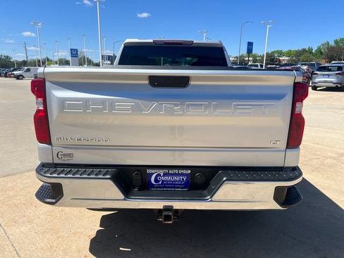 Certified 2019 Chevrolet Silverado 1500 LT w/ True North Edition AWD/4WD image 4