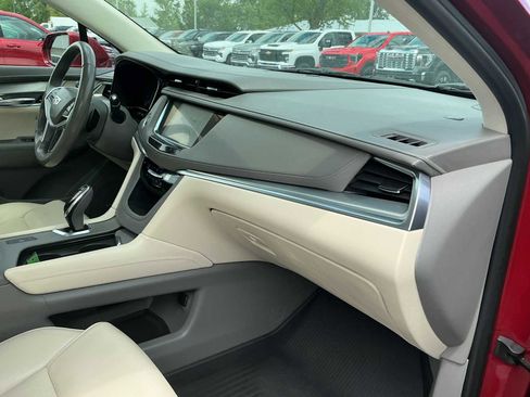 Used 2019 Cadillac XT5 Luxury FWD image 15