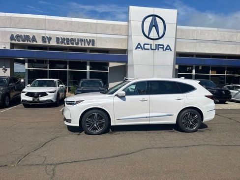 Used 2026 Acura MDX SH-AWD w/ Advance Package image 37