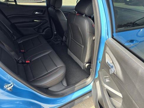 New 2026 Chevrolet Trax RS image 11
