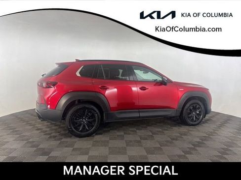 Used 2025 MAZDA CX-50 AWD 2.5 Hybrid w/ Premium Pkg image 6