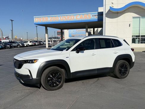 Used 2025 MAZDA CX-50 2.5 Hybrid w/ Weather Package image 2