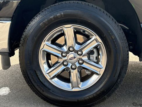 Used 2024 Ford F150 XLT w/ Mobile Office Package AWD/4WD image 11