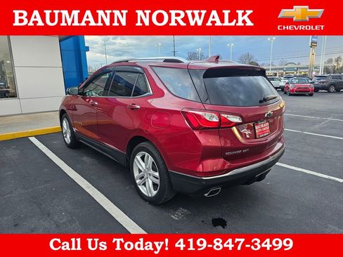 Used 2020 Chevrolet Equinox Premier image 7